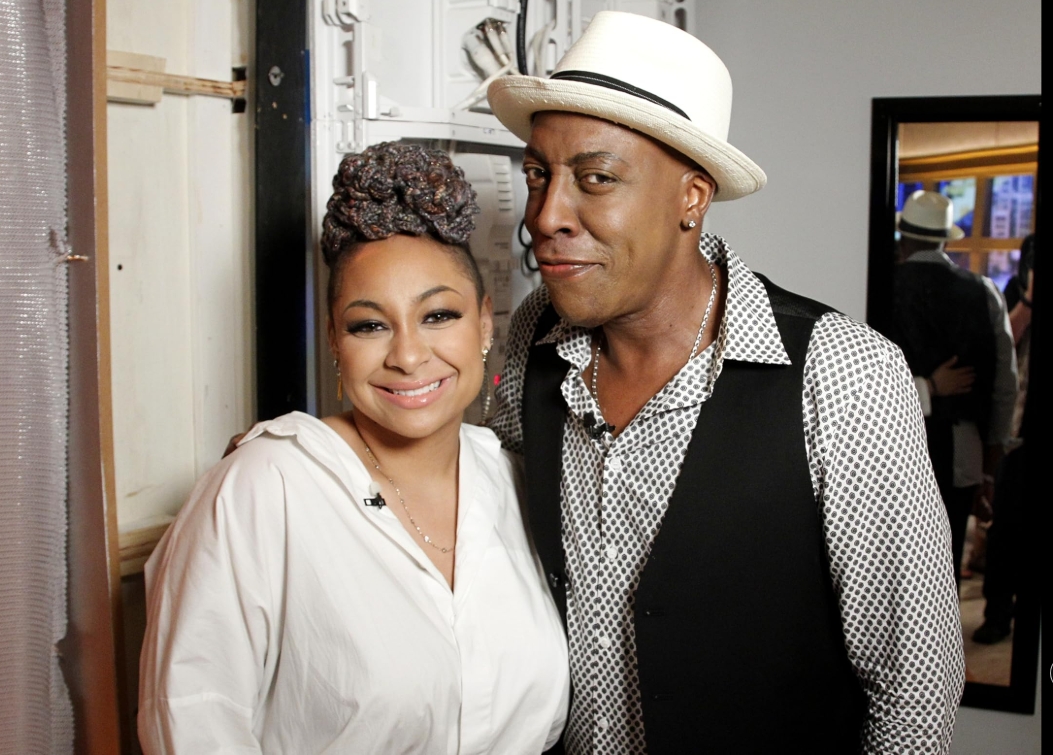 photo-Arsenio Hall 1997