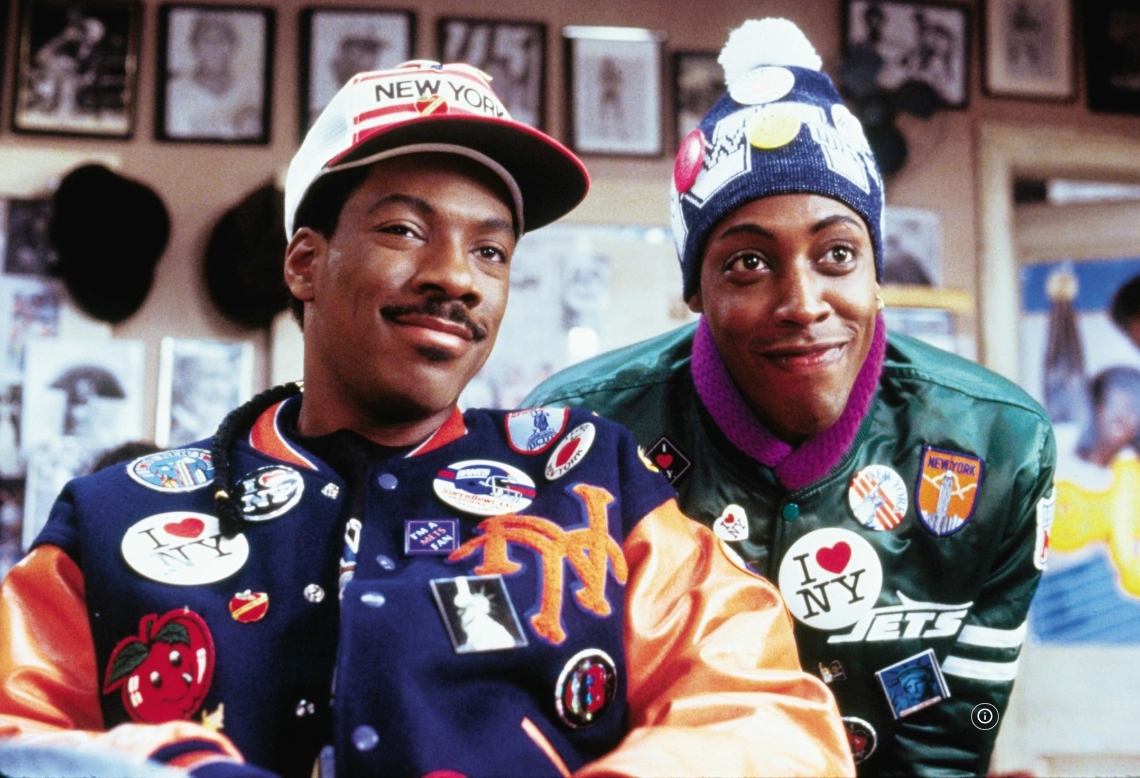 photo-Arsenio Hall 1988