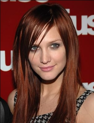 photo-Ashlee Simpson 2008