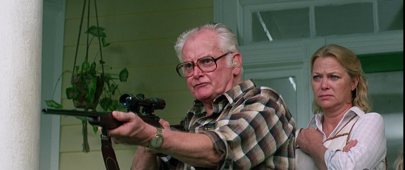 photo-Art Carney 1984