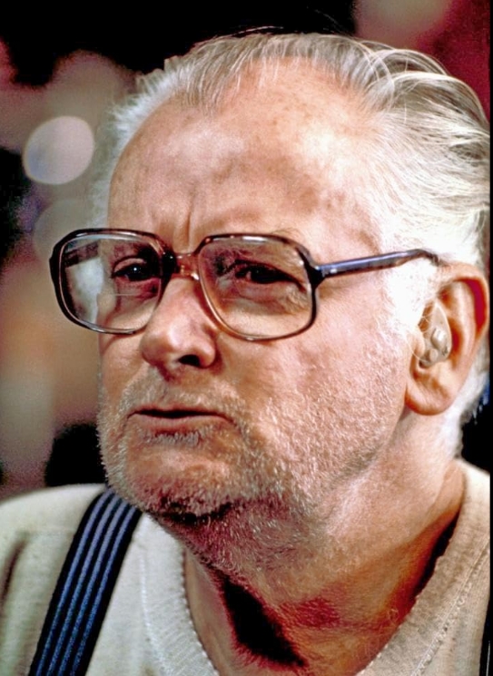 photo-Art Carney 1980