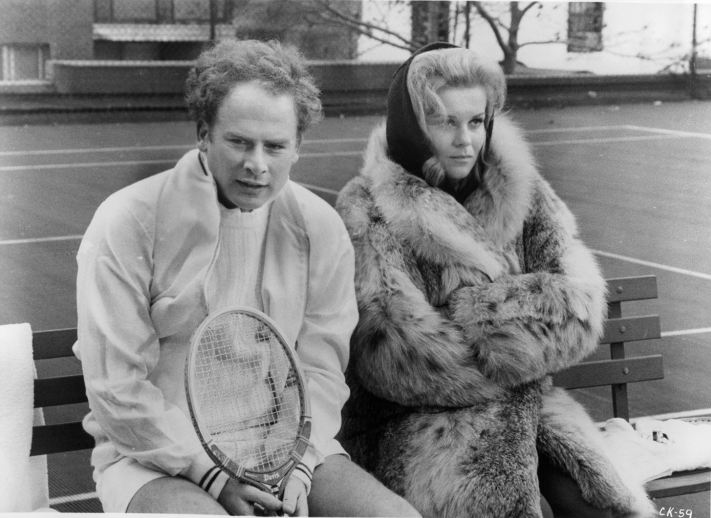 photo-Art Garfunkel 1971