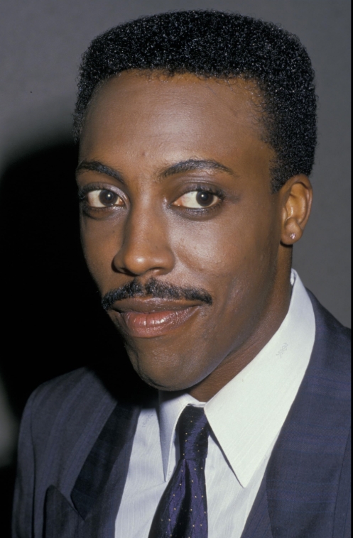 photo-Arsenio Hall 1985