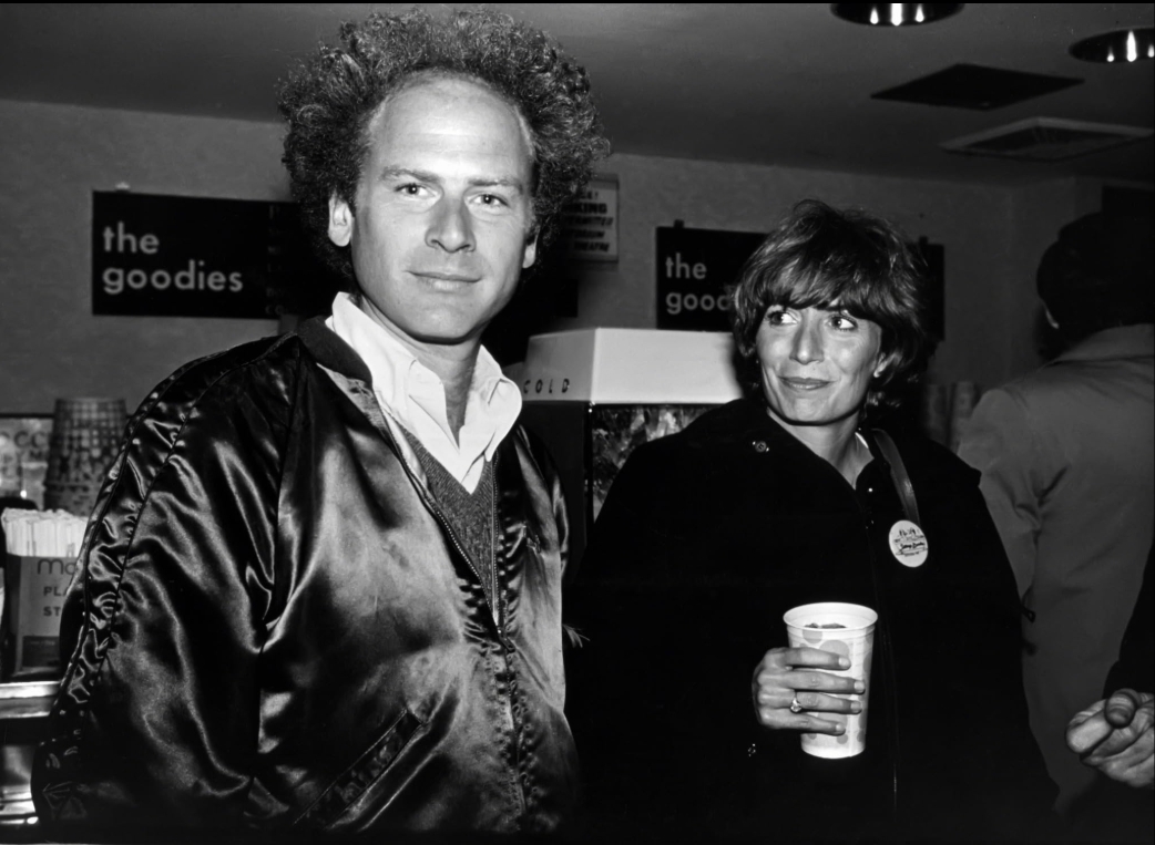 photo-Art Garfunkel 1975