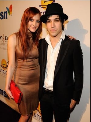 photo-Ashlee Simpson 2008