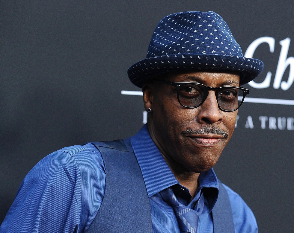 photo-Arsenio Hall 2016