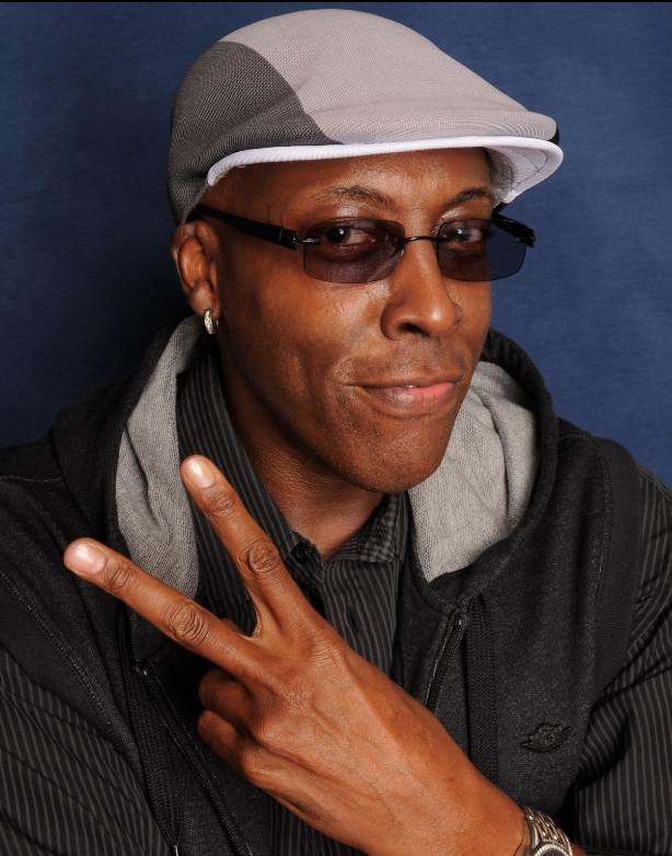 photo-Arsenio Hall 2010
