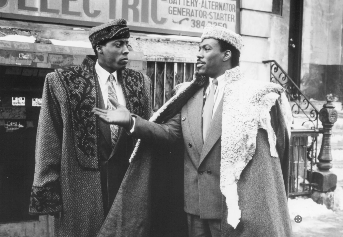 photo-Arsenio Hall 1988