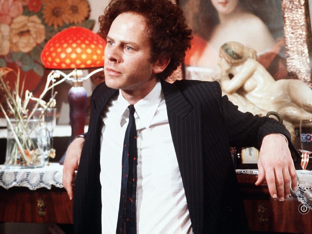 photo-Art Garfunkel 1980