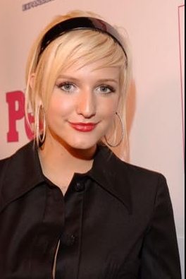 photo-Ashlee Simpson 2005