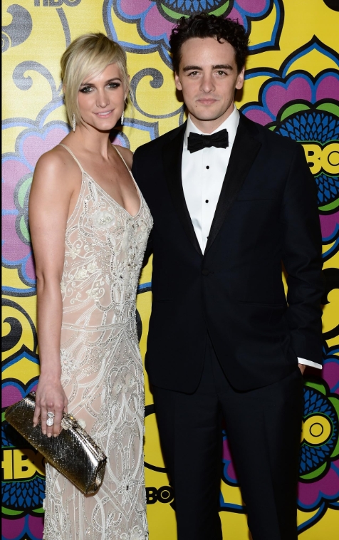 photo-Ashlee Simpson 2012