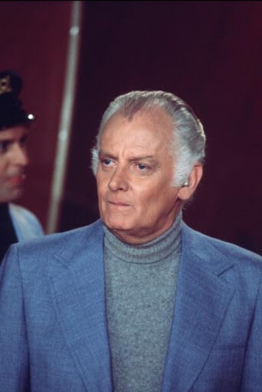 photo-Art Carney 1985