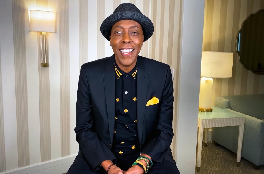 photo-Arsenio Hall 2021