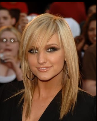 photo-Ashlee Simpson 2005