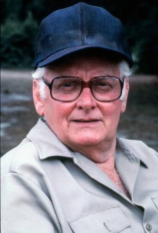 photo-Art Carney 1994