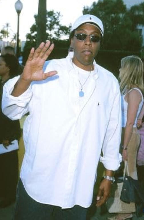 photo-Arsenio Hall 2000