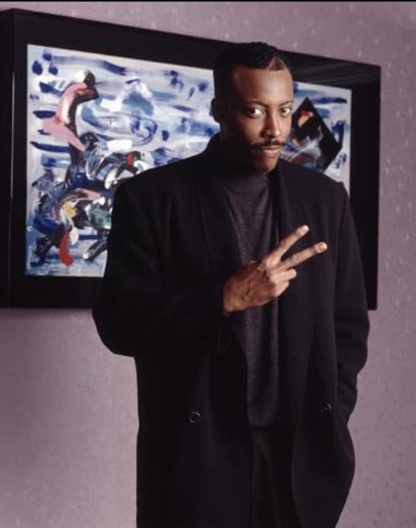 photo-Arsenio Hall 1985