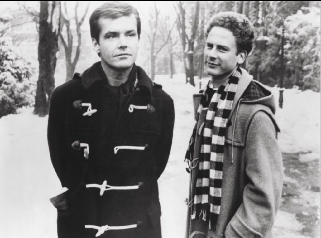 photo-Art Garfunkel 1971