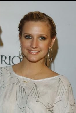 photo-Ashlee Simpson 2005