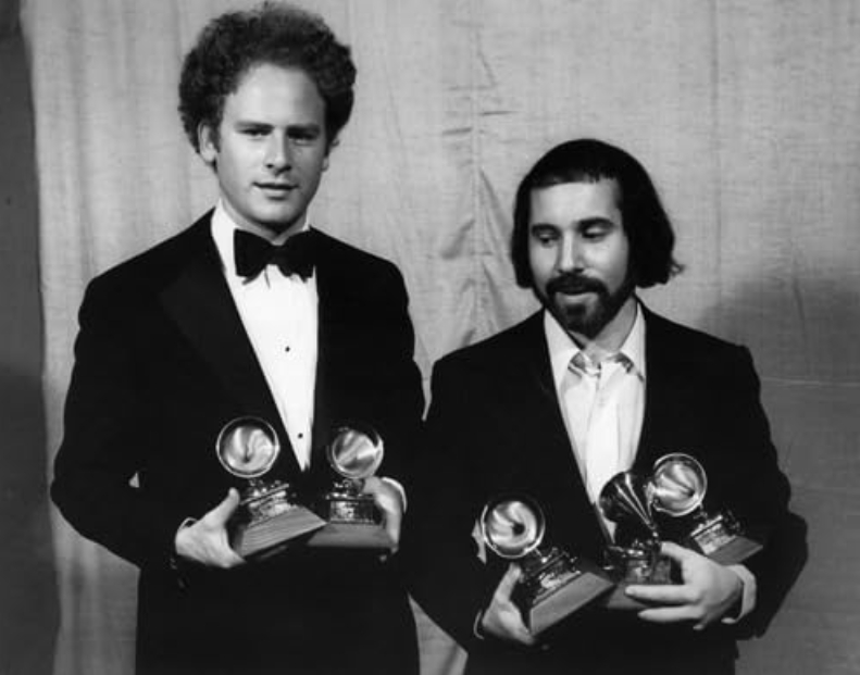 photo-Art Garfunkel 1980