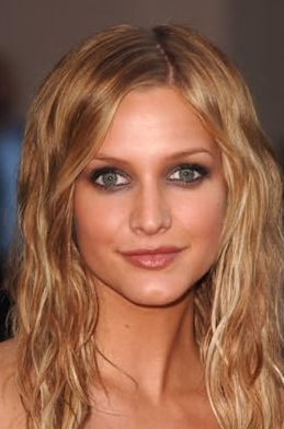 photo-Ashlee Simpson 2007