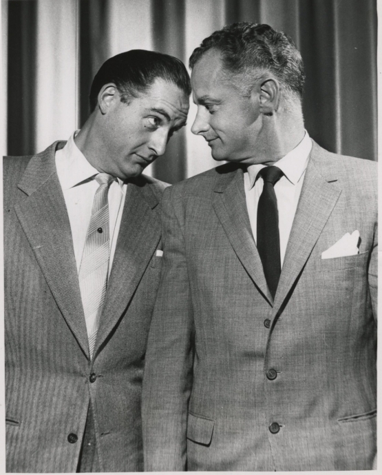 photo-Art Carney 1958