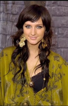 photo-Ashlee Simpson 2005