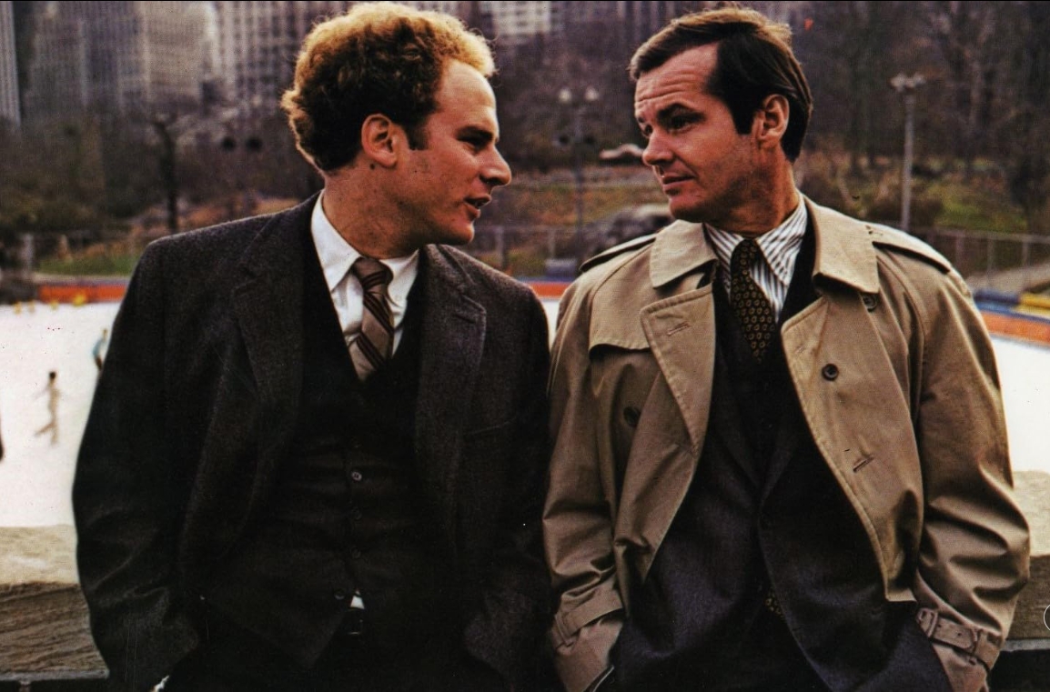 photo-Art Garfunkel 1971