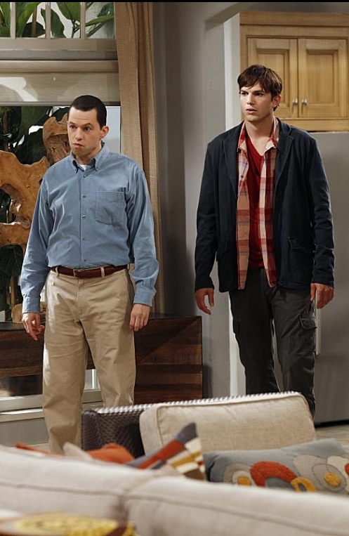 photo-Ashton Kutcher 2003