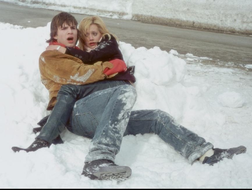 photo-Ashton Kutcher 2003