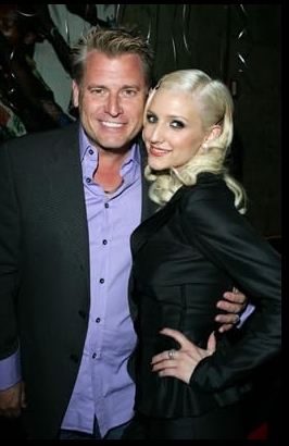 photo-Ashlee Simpson 1998