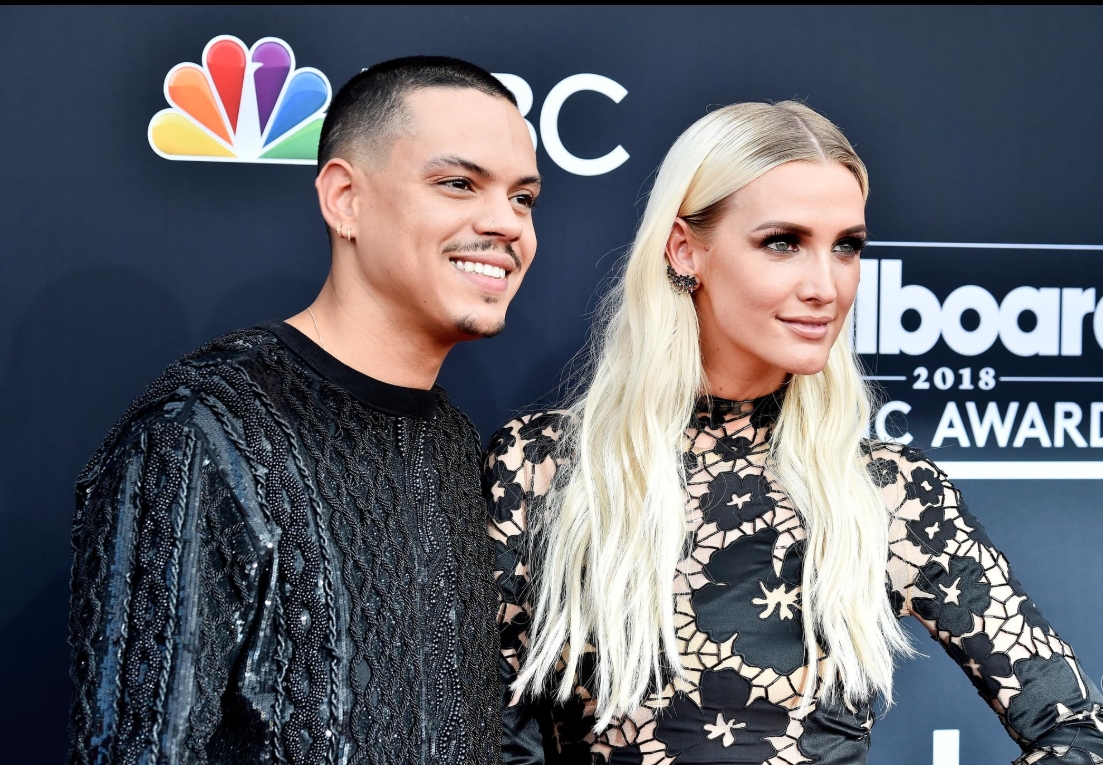 photo-Ashlee Simpson 2018