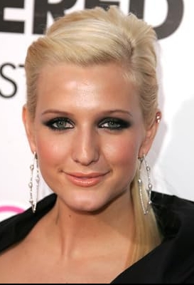 photo-Ashlee Simpson 2005