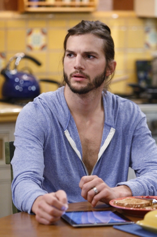 photo-Ashton Kutcher 2003