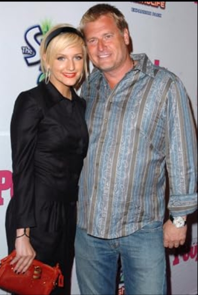 photo-Ashlee Simpson 2005