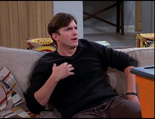 photo-Ashton Kutcher 2003