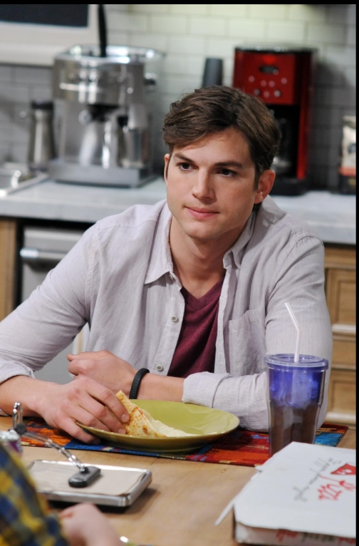 photo-Ashton Kutcher 2003