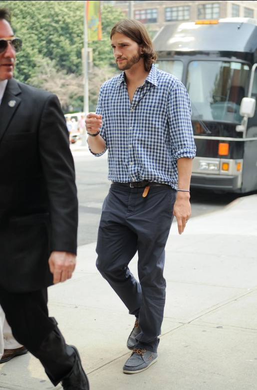 photo-Ashton Kutcher 2011