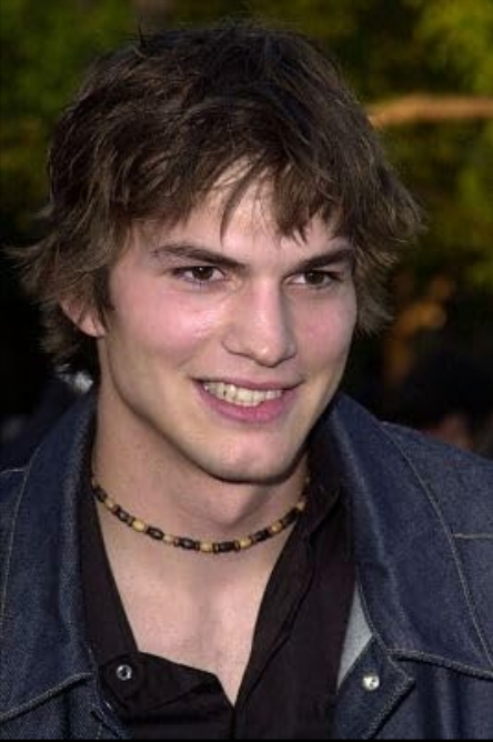 photo-Ashton Kutcher 2005