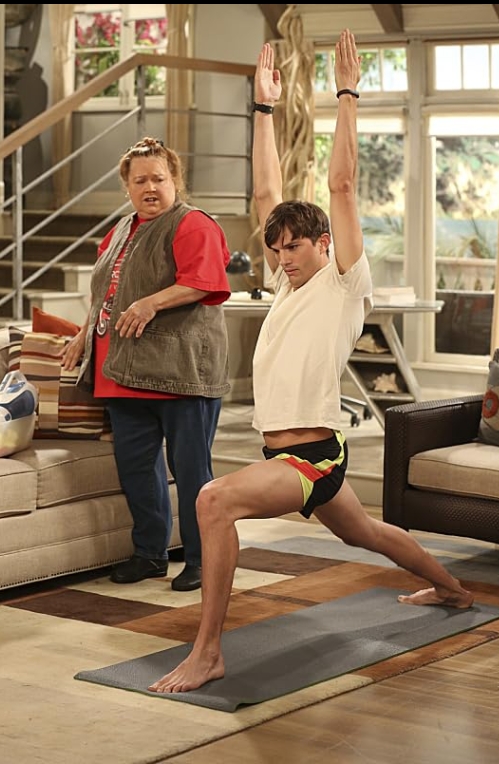 photo-Ashton Kutcher 2003