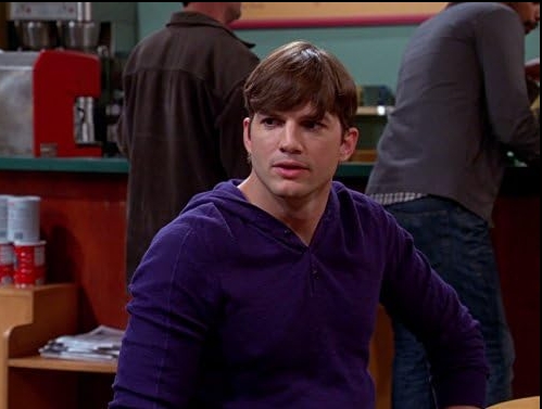 photo-Ashton Kutcher 2003