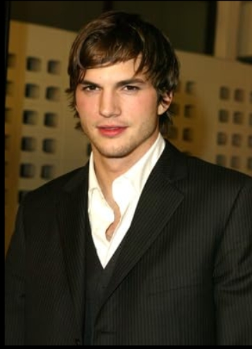 photo-Ashton Kutcher 2003