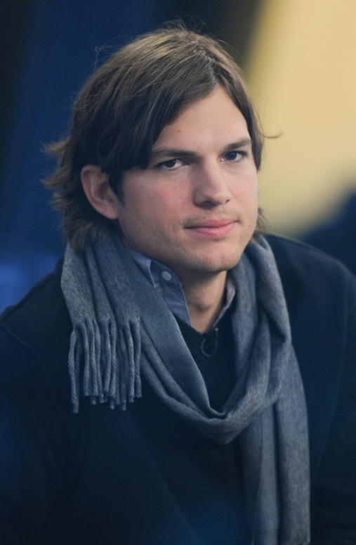 photo-Ashton Kutcher 2011