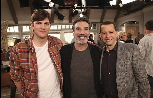 photo-Ashton Kutcher 2003