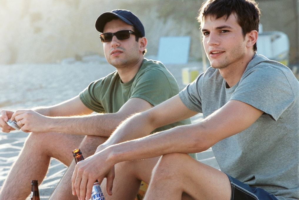 photo-Ashton Kutcher 2005