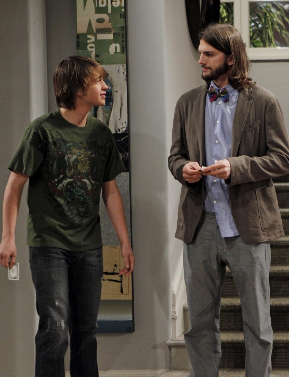 photo-Ashton Kutcher 2003