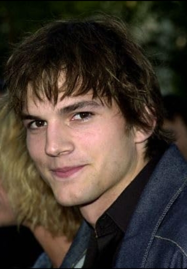 photo-Ashton Kutcher 2005