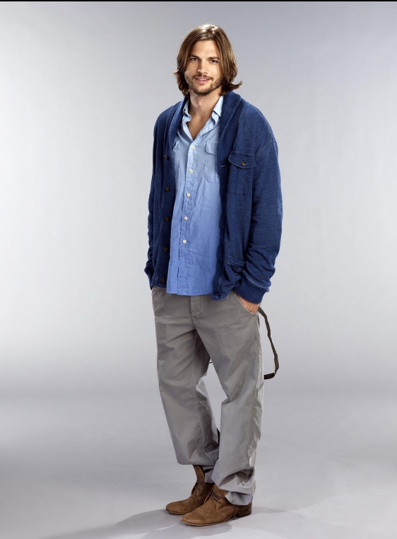 photo-Ashton Kutcher 2003