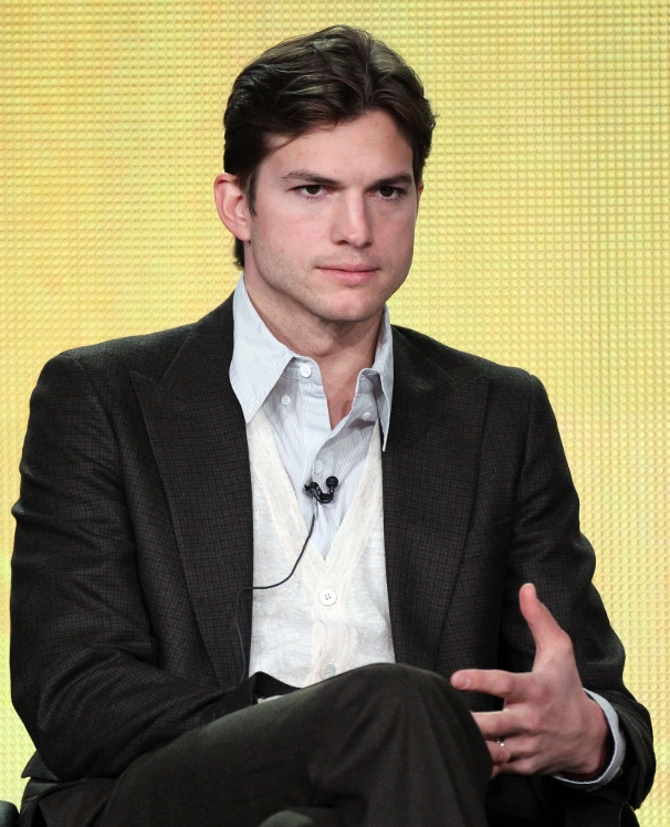 photo-Ashton Kutcher 2012