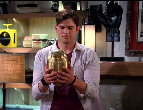 photo-Ashton Kutcher 2003